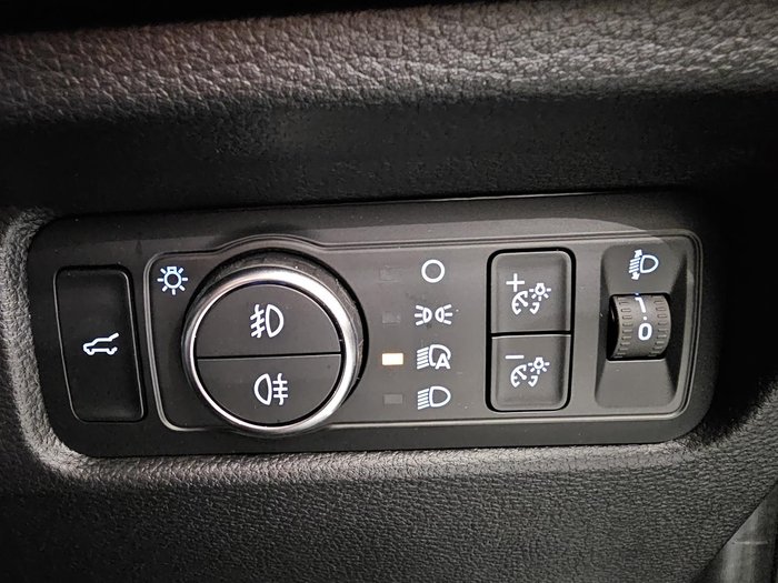 2025 Ford Everest Trend