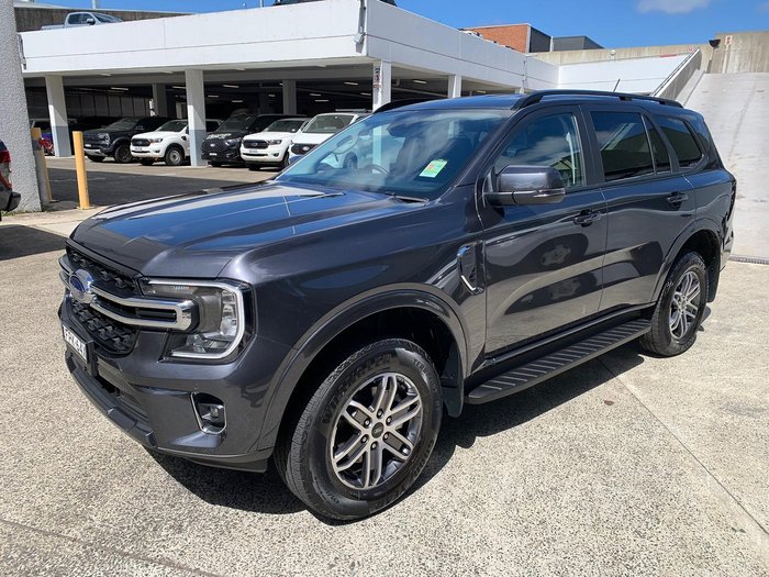 2025 Ford Everest Trend