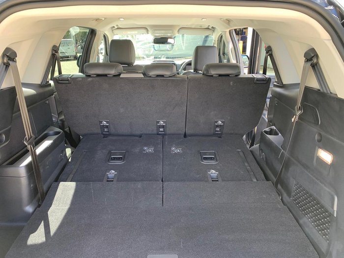 2025 Ford Everest Trend