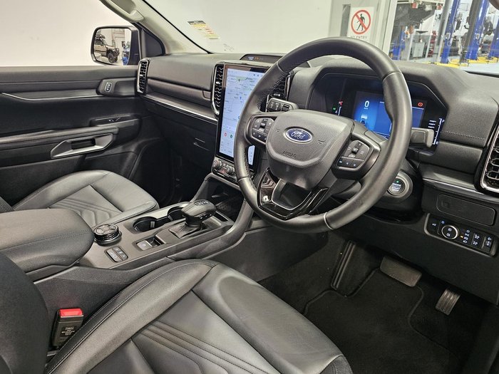 2025 Ford Everest Trend