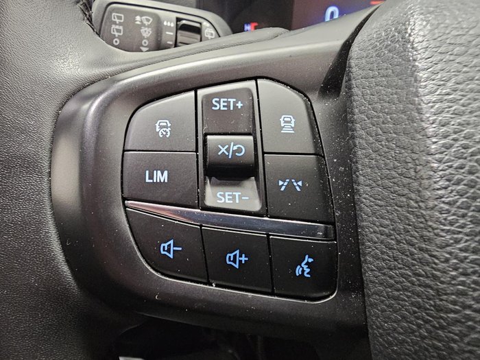 2025 Ford Everest Trend