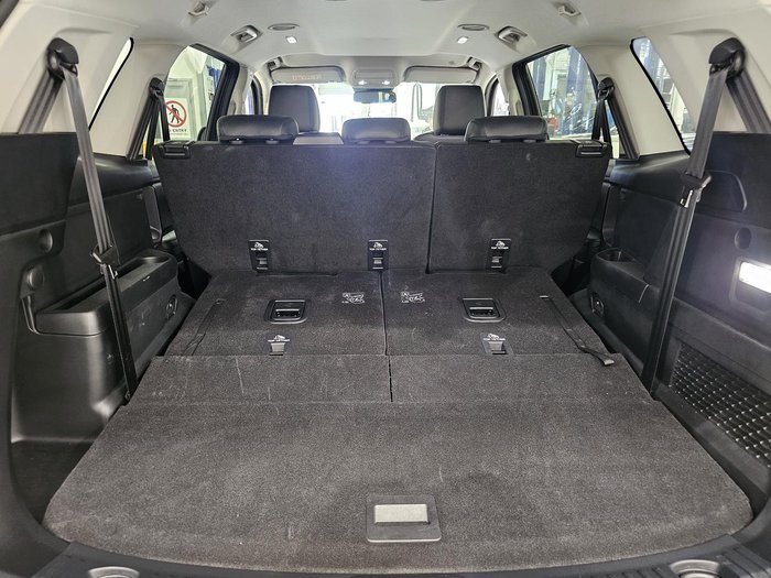 2025 Ford Everest Trend