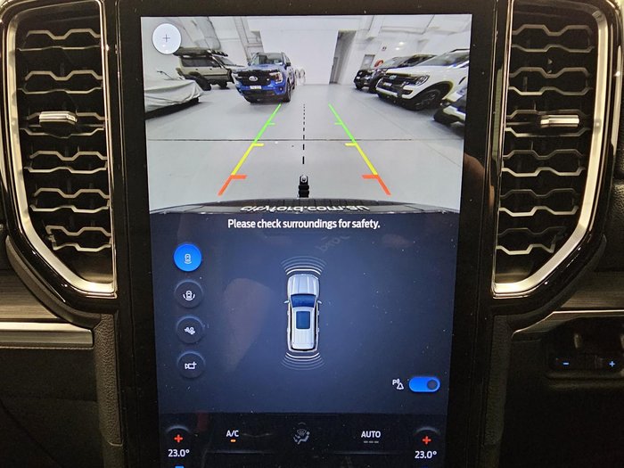 2025 Ford Everest Trend