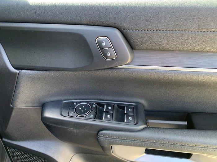 2025 Ford Everest Trend