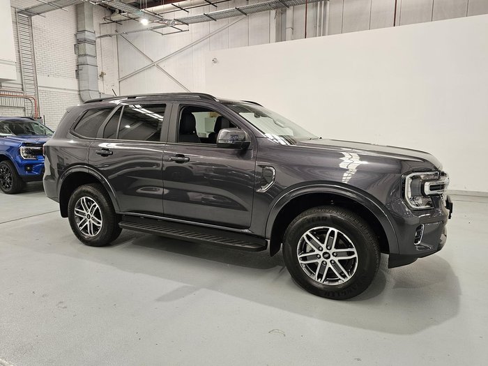 2025 Ford Everest Trend