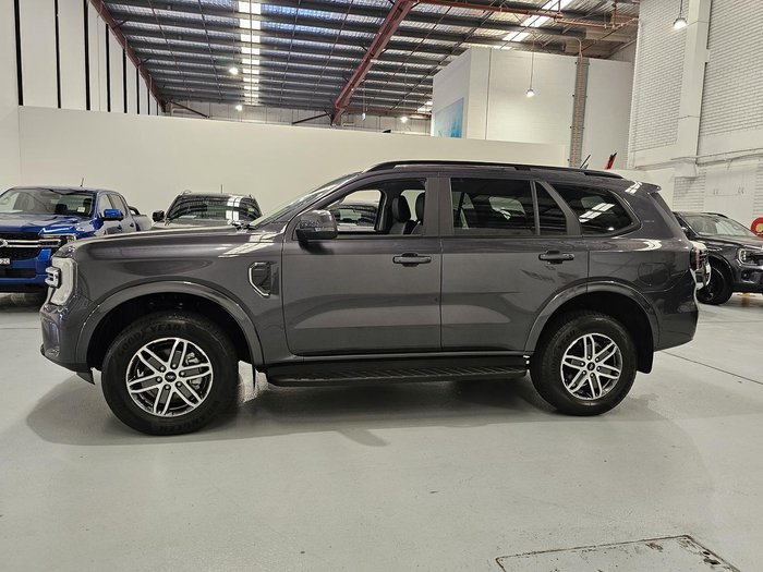 2025 Ford Everest Trend
