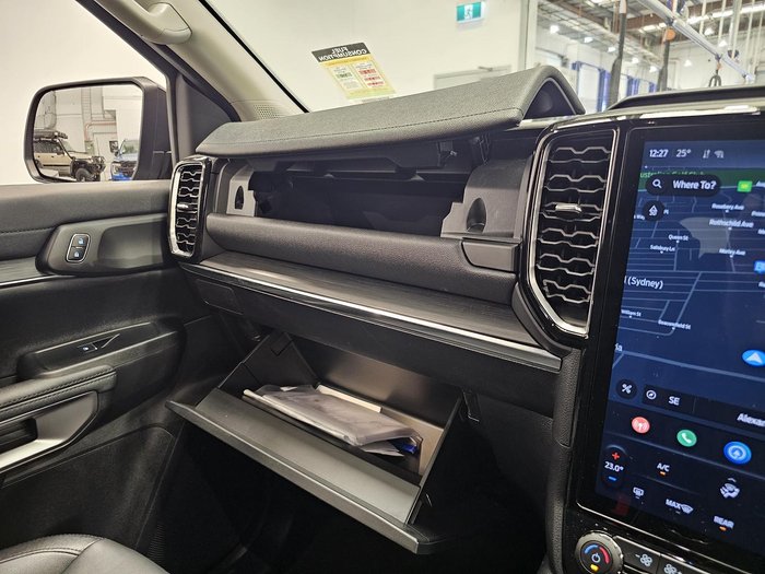 2025 Ford Everest Trend