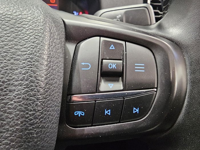 2025 Ford Everest Trend