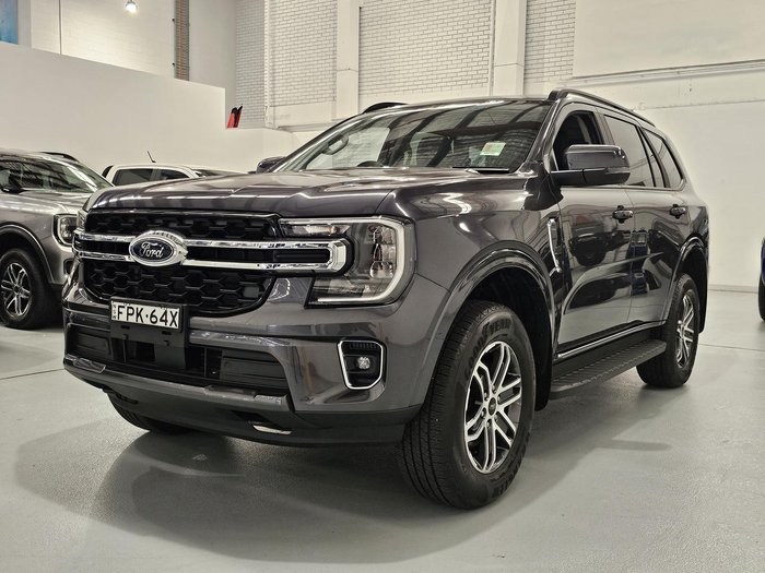 2025 Ford Everest Trend