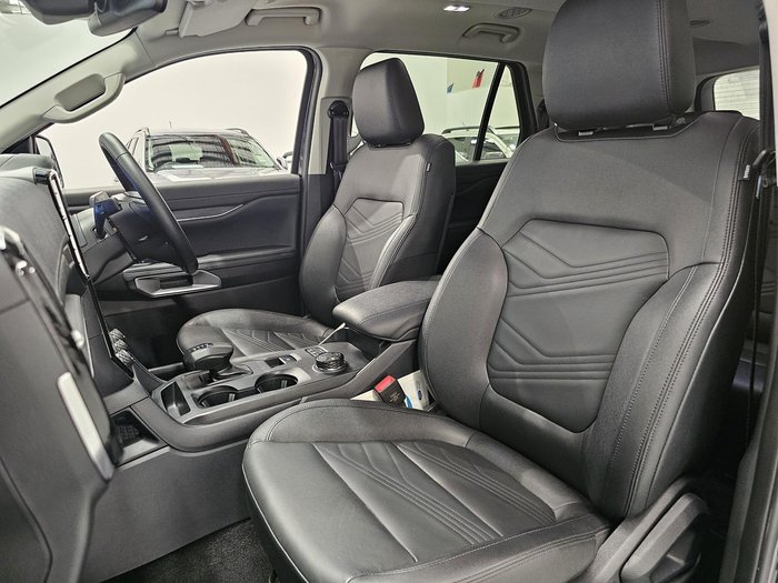 2025 Ford Everest Trend