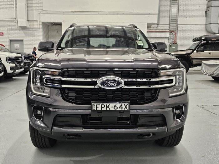 2025 Ford Everest Trend