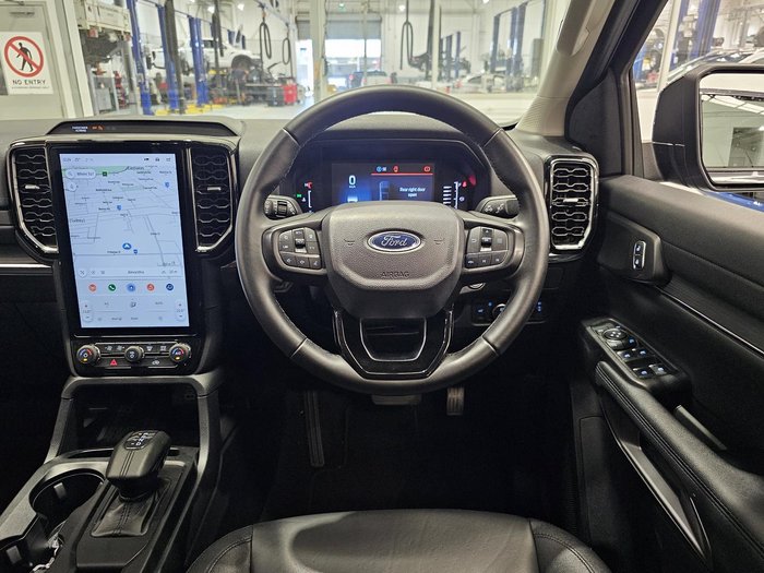 2025 Ford Everest Trend