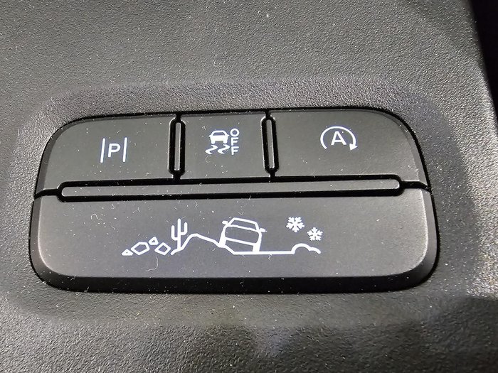 2025 Ford Everest Trend