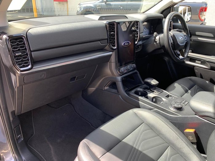 2025 Ford Everest Trend