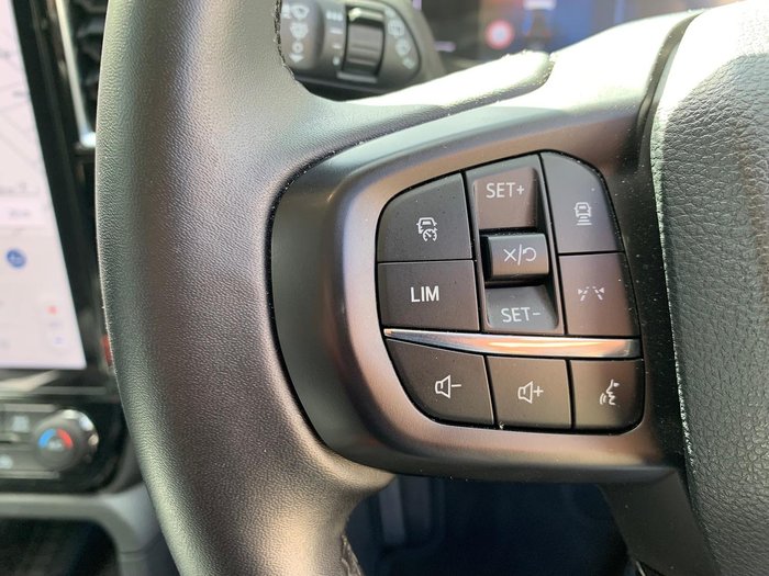 2025 Ford Everest Trend