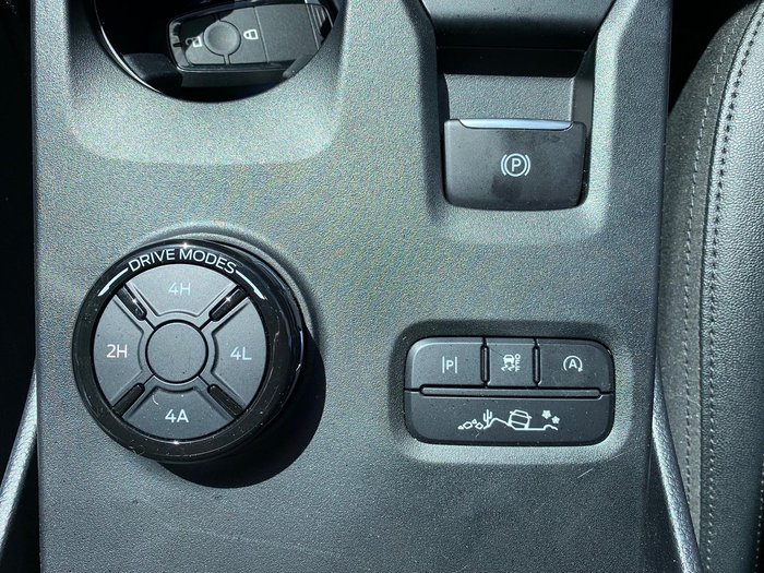 2025 Ford Everest Trend