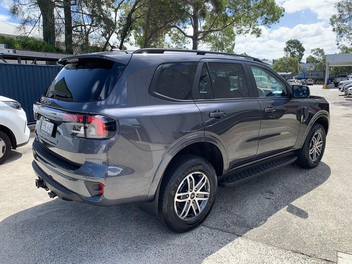 2025 Ford Everest Trend