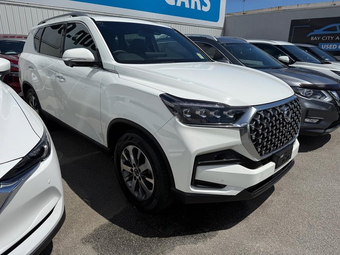 2024 SsangYong Rexton Ultimate