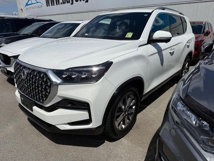 2024 SsangYong Rexton Ultimate