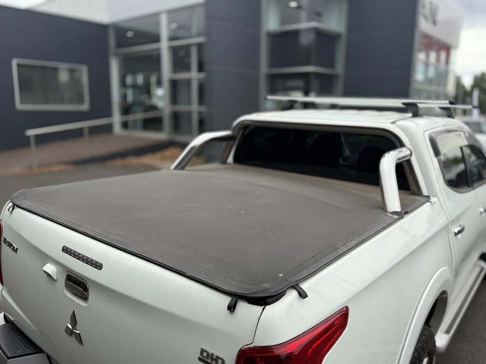 2018 Mitsubishi Triton GLS