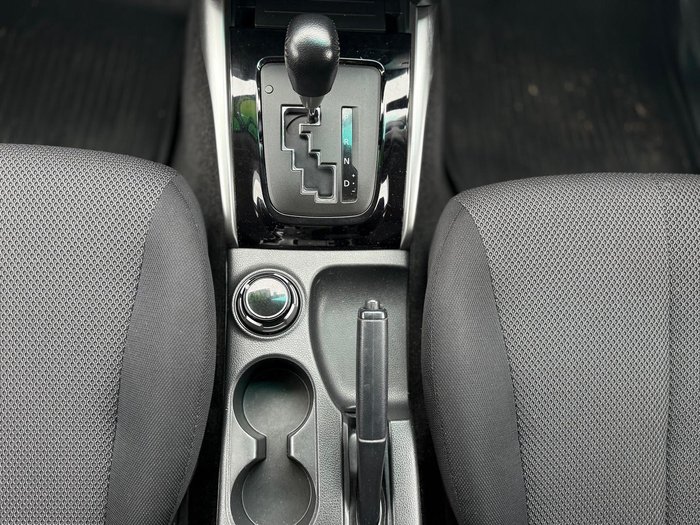 2018 Mitsubishi Triton GLS