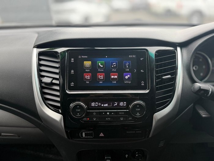 2018 Mitsubishi Triton GLS