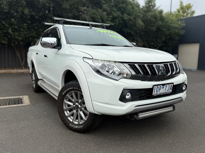2018 Mitsubishi Triton
