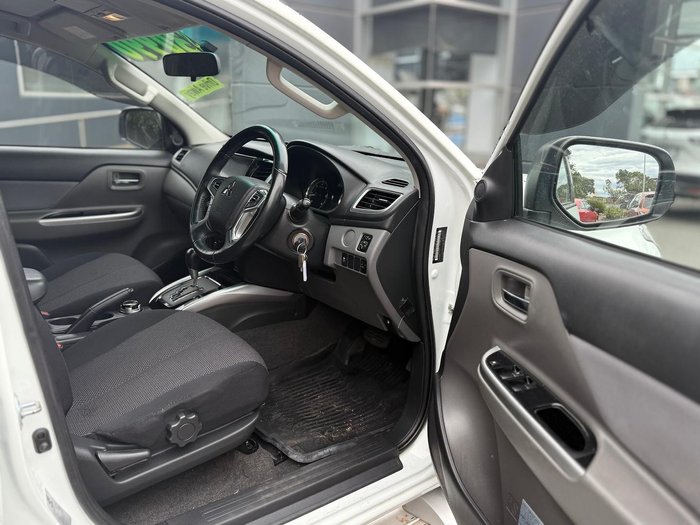 2018 Mitsubishi Triton GLS