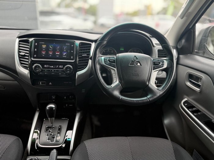 2018 Mitsubishi Triton GLS