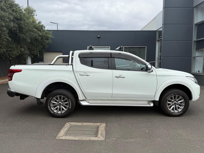 2018 Mitsubishi Triton GLS