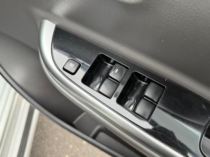 2018 Mitsubishi Triton GLS