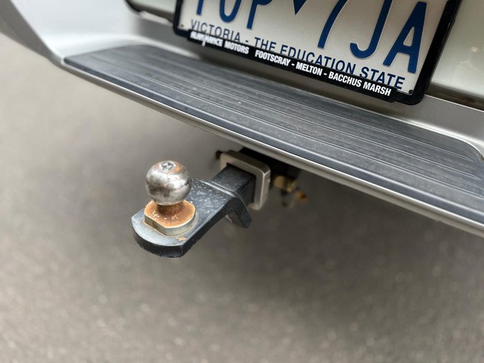 2018 Mitsubishi Triton GLS