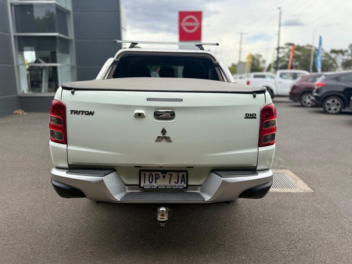 2018 Mitsubishi Triton GLS