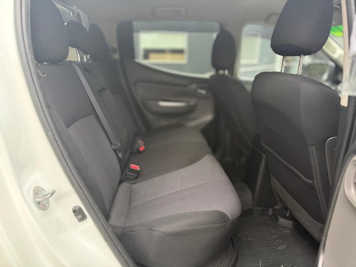 2018 Mitsubishi Triton GLS