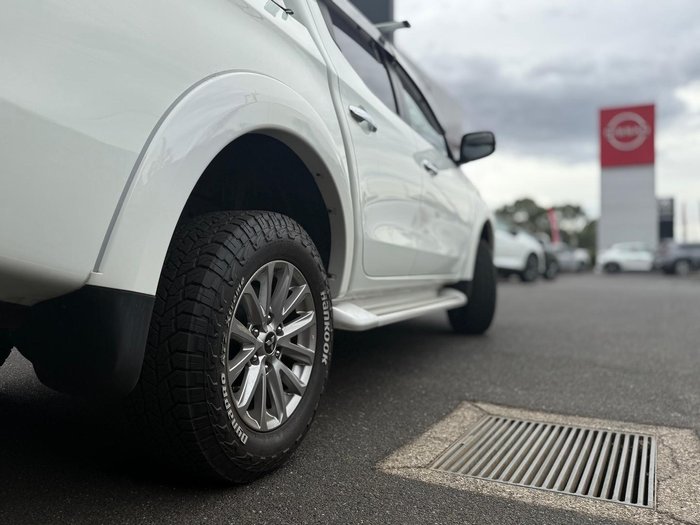 2018 Mitsubishi Triton GLS
