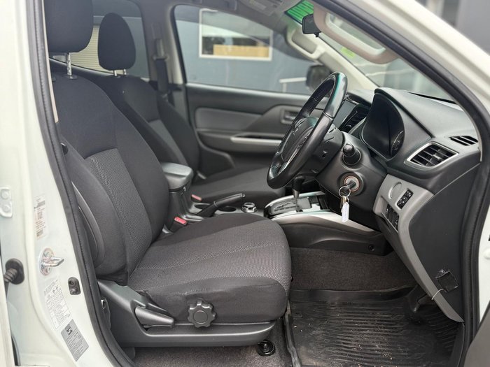 2018 Mitsubishi Triton GLS