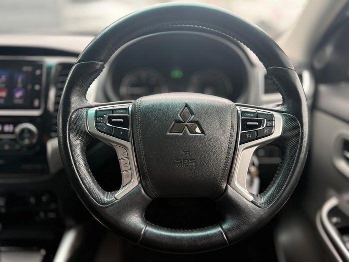 2018 Mitsubishi Triton GLS