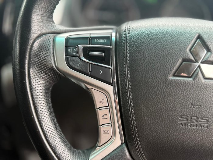 2018 Mitsubishi Triton GLS