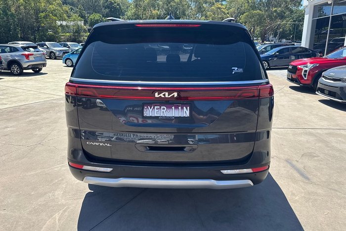 2022 Kia Carnival S