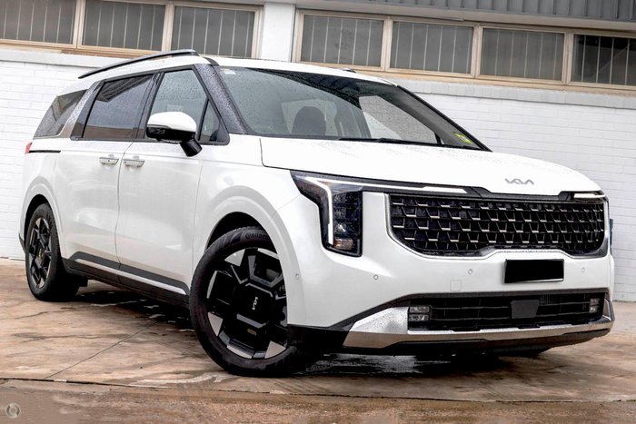 2026 Kia Carnival