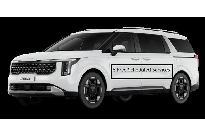 2026 Kia Carnival