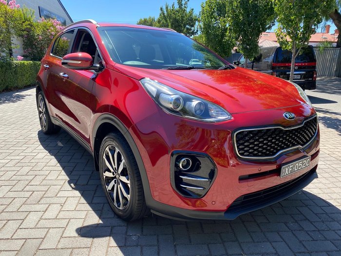 2016 Kia Sportage