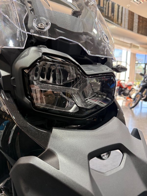 2023 BMW Motorrad F 850 GS ADVENTURE TRIPLE BLK BLACK STORM METALLIC