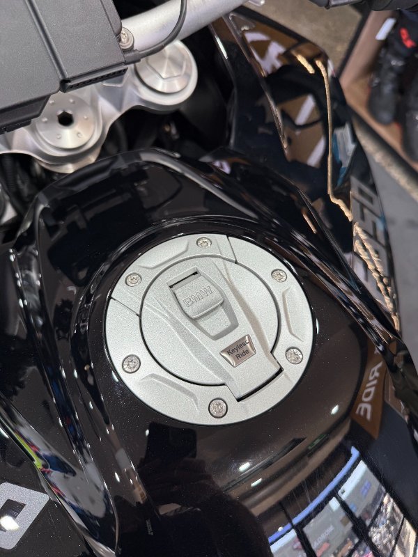 2023 BMW Motorrad F 850 GS ADVENTURE TRIPLE BLK BLACK STORM METALLIC