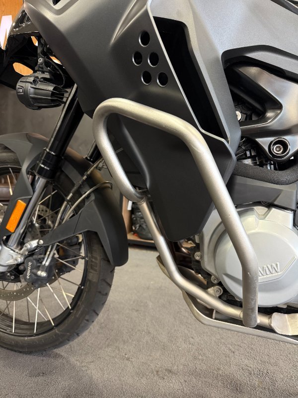 2023 BMW Motorrad F 850 GS ADVENTURE TRIPLE BLK BLACK STORM METALLIC