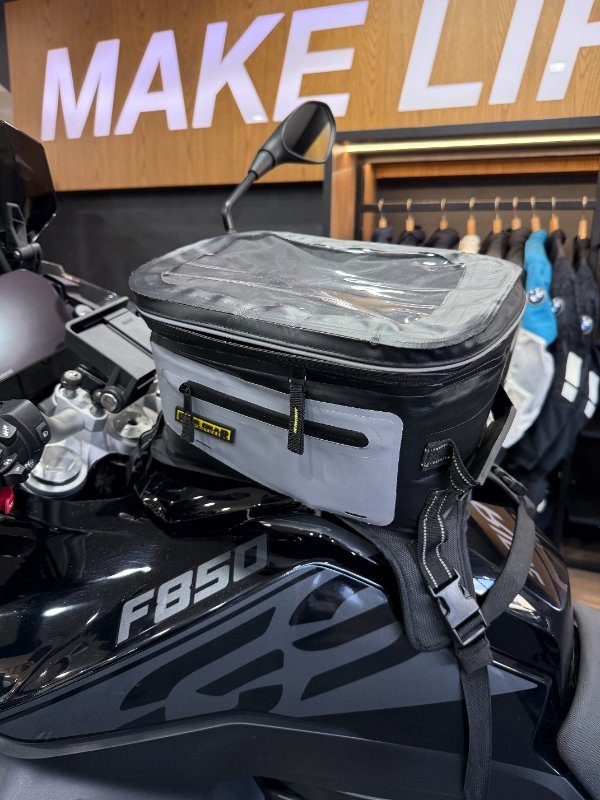 2022 BMW Motorrad F 850 GS ADVENTURE TRIPLE BLK BLACK STORM METALLIC