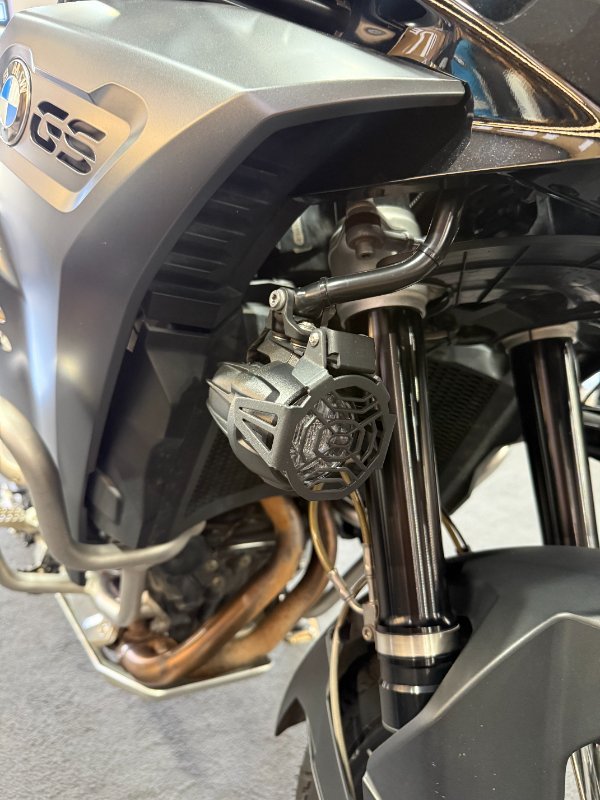 2022 BMW Motorrad F 850 GS ADVENTURE TRIPLE BLK BLACK STORM METALLIC