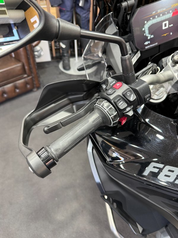 2022 BMW Motorrad F 850 GS ADVENTURE TRIPLE BLK BLACK STORM METALLIC