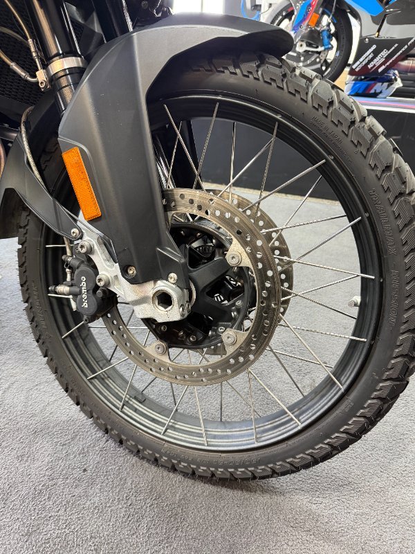 2022 BMW Motorrad F 850 GS ADVENTURE TRIPLE BLK BLACK STORM METALLIC