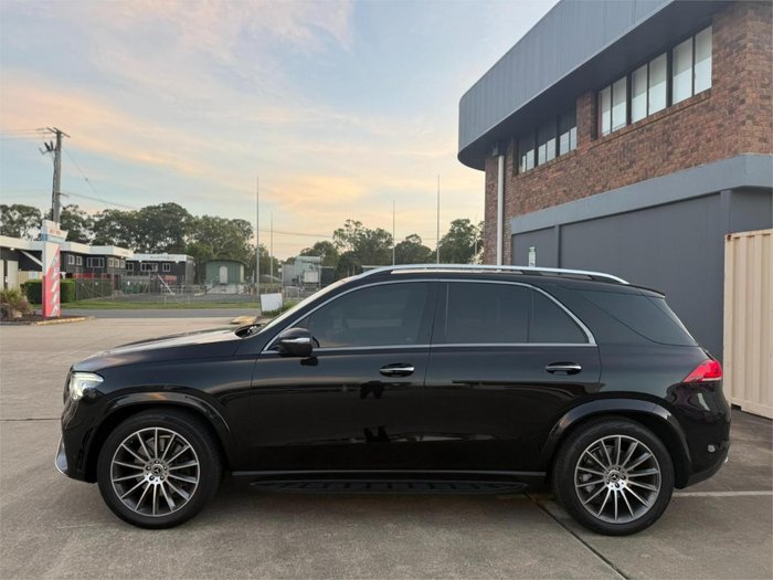 2020 Mercedes-Benz GLE-Class GLE400 d